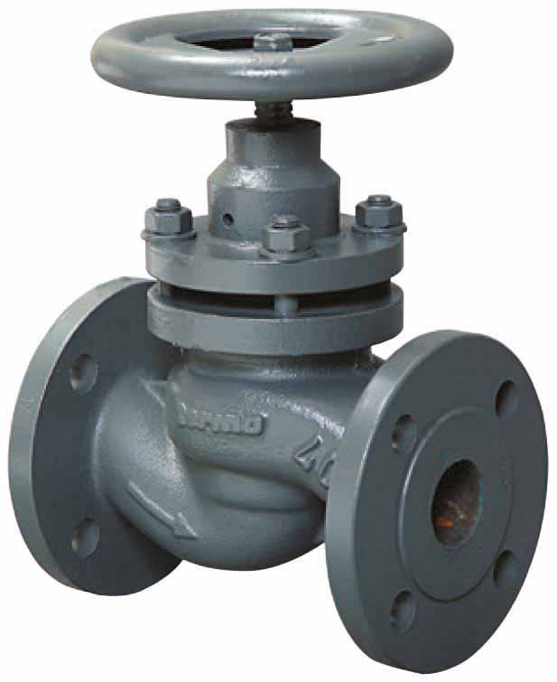 PISTON TYPE VALVE resim